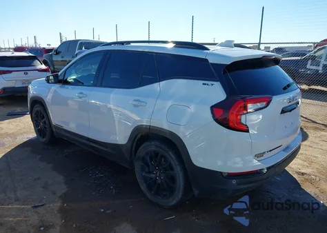 2024 GMC Terrain Fwd Slt z USA, uszkodzony, nr VIN 3GKALPEG9RL293881